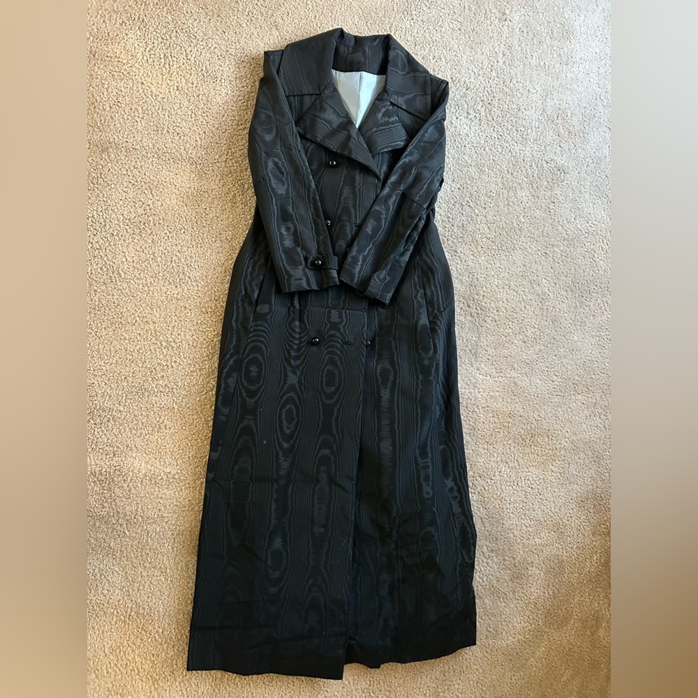 Women’s 60s Tench coat